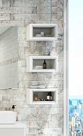 Акватон Полка Брук 30 дуб латте – фотография-6